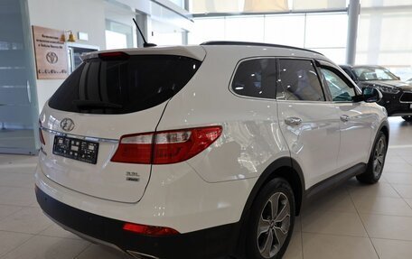 Hyundai Santa Fe III рестайлинг, 2014 год, 2 200 000 рублей, 5 фотография