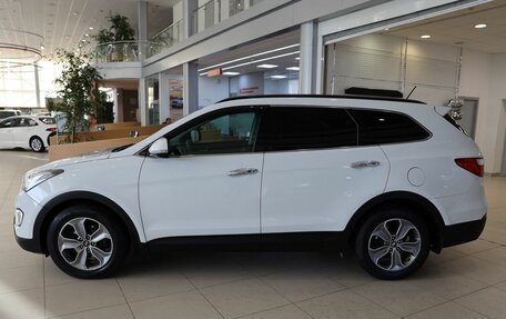 Hyundai Santa Fe III рестайлинг, 2014 год, 2 200 000 рублей, 8 фотография
