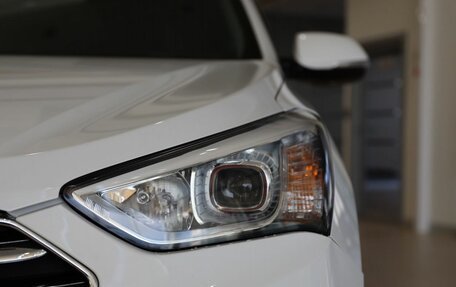 Hyundai Santa Fe III рестайлинг, 2014 год, 2 200 000 рублей, 9 фотография
