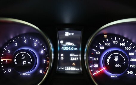Hyundai Santa Fe III рестайлинг, 2014 год, 2 200 000 рублей, 13 фотография