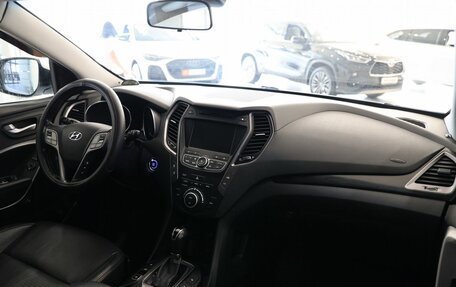 Hyundai Santa Fe III рестайлинг, 2014 год, 2 200 000 рублей, 14 фотография