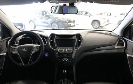 Hyundai Santa Fe III рестайлинг, 2014 год, 2 200 000 рублей, 15 фотография
