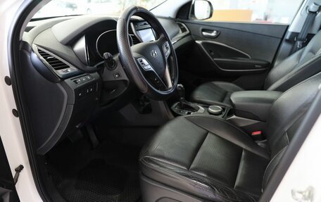 Hyundai Santa Fe III рестайлинг, 2014 год, 2 200 000 рублей, 17 фотография