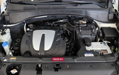 Hyundai Santa Fe III рестайлинг, 2014 год, 2 200 000 рублей, 11 фотография