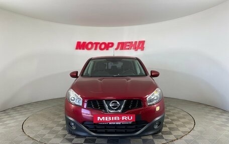 Nissan Qashqai, 2012 год, 1 020 000 рублей, 2 фотография