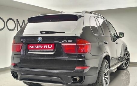 BMW X5, 2011 год, 1 698 000 рублей, 4 фотография