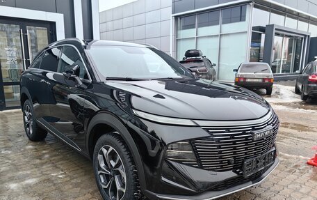 Haval F7, 2026 год, 3 699 000 рублей, 3 фотография
