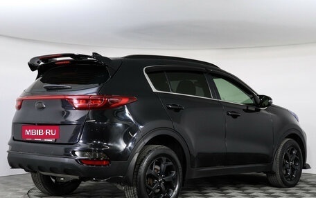 KIA Sportage IV рестайлинг, 2020 год, 1 847 000 рублей, 4 фотография