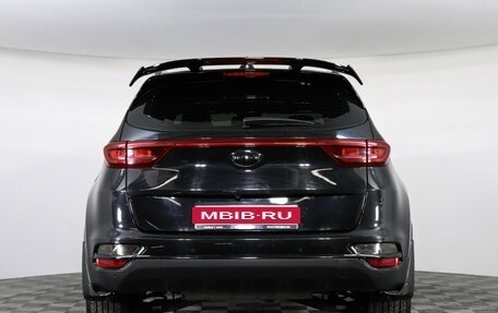 KIA Sportage IV рестайлинг, 2020 год, 1 847 000 рублей, 5 фотография