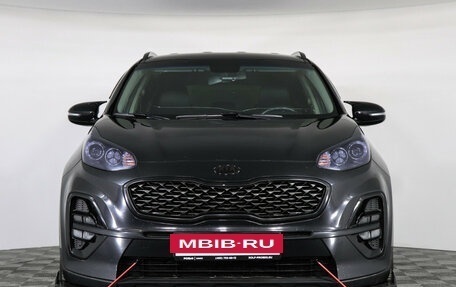 KIA Sportage IV рестайлинг, 2020 год, 1 847 000 рублей, 2 фотография