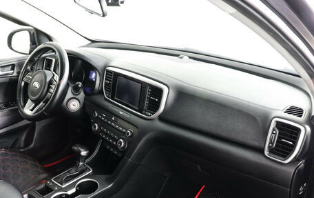 KIA Sportage IV рестайлинг, 2020 год, 1 847 000 рублей, 8 фотография