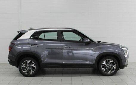 Hyundai Creta I рестайлинг, 2021 год, 2 150 000 рублей, 7 фотография