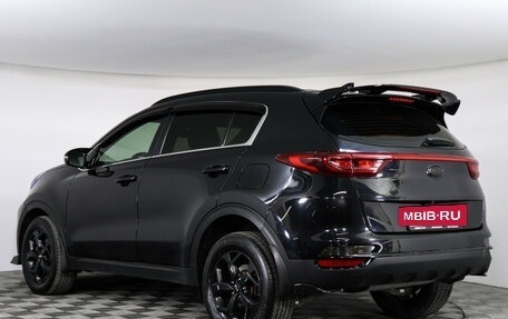 KIA Sportage IV рестайлинг, 2020 год, 1 847 000 рублей, 6 фотография