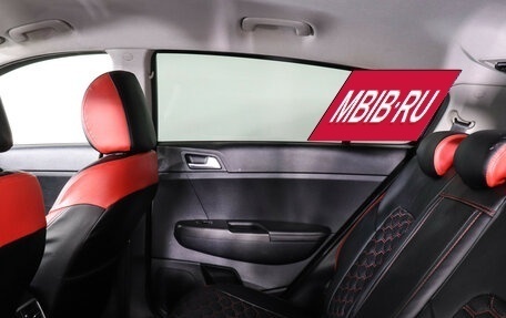 KIA Sportage IV рестайлинг, 2020 год, 1 847 000 рублей, 10 фотография