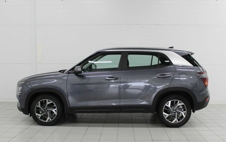 Hyundai Creta I рестайлинг, 2021 год, 2 150 000 рублей, 12 фотография