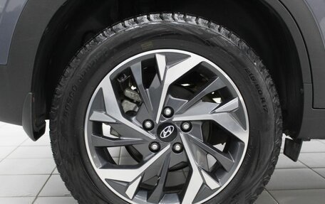 Hyundai Creta I рестайлинг, 2021 год, 2 150 000 рублей, 14 фотография