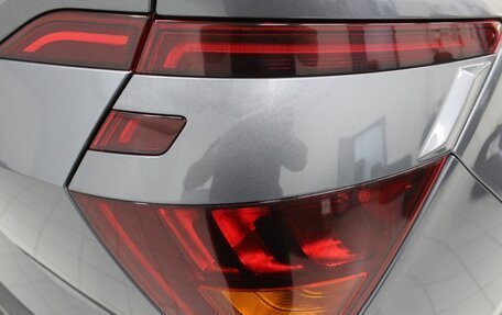 Hyundai Creta I рестайлинг, 2021 год, 2 150 000 рублей, 13 фотография