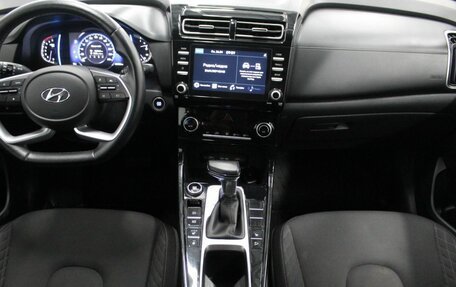 Hyundai Creta I рестайлинг, 2021 год, 2 150 000 рублей, 20 фотография