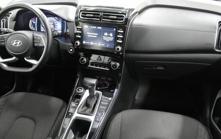 Hyundai Creta I рестайлинг, 2021 год, 2 150 000 рублей, 19 фотография