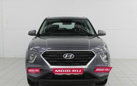 Hyundai Creta I рестайлинг, 2021 год, 2 150 000 рублей, 5 фотография