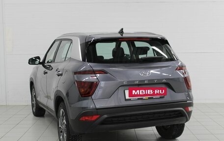 Hyundai Creta I рестайлинг, 2021 год, 2 150 000 рублей, 11 фотография