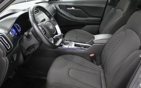 Hyundai Creta I рестайлинг, 2021 год, 2 150 000 рублей, 21 фотография