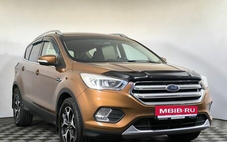 Ford Kuga III, 2017 год, 1 750 000 рублей, 3 фотография