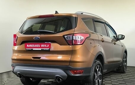 Ford Kuga III, 2017 год, 1 750 000 рублей, 4 фотография