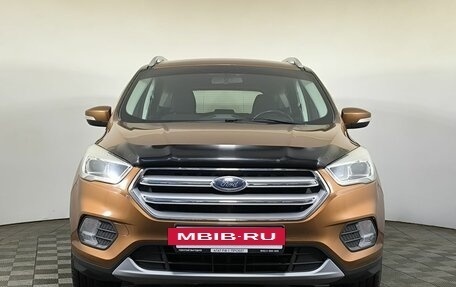 Ford Kuga III, 2017 год, 1 750 000 рублей, 2 фотография