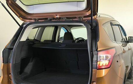 Ford Kuga III, 2017 год, 1 750 000 рублей, 15 фотография