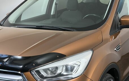 Ford Kuga III, 2017 год, 1 750 000 рублей, 17 фотография