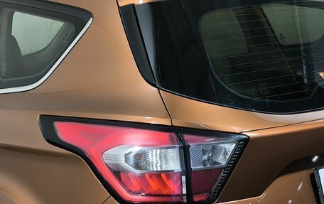 Ford Kuga III, 2017 год, 1 750 000 рублей, 18 фотография