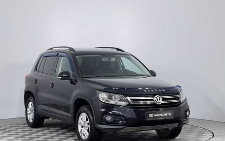 Volkswagen Tiguan I, 2011 год, 1 200 000 рублей, 3 фотография