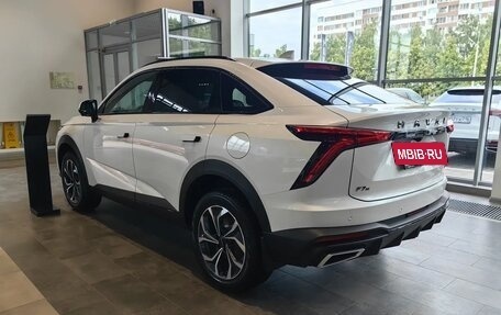Haval F7x, 2026 год, 3 999 000 рублей, 6 фотография