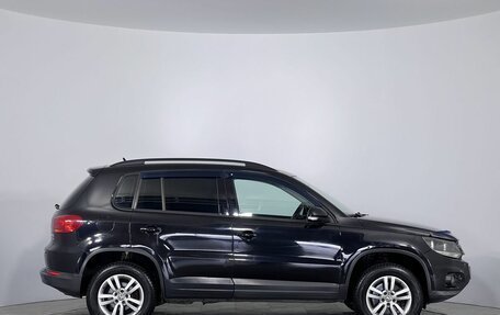 Volkswagen Tiguan I, 2011 год, 1 200 000 рублей, 4 фотография