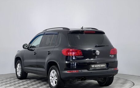 Volkswagen Tiguan I, 2011 год, 1 200 000 рублей, 7 фотография