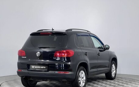 Volkswagen Tiguan I, 2011 год, 1 200 000 рублей, 5 фотография