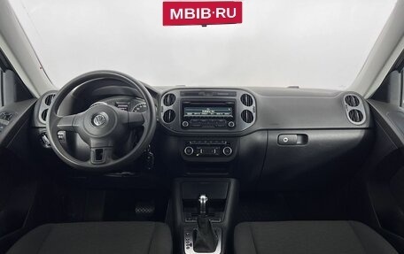 Volkswagen Tiguan I, 2011 год, 1 200 000 рублей, 14 фотография
