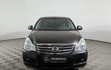 Nissan Almera, 2014 год, 650 000 рублей, 2 фотография
