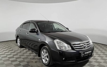 Nissan Almera, 2014 год, 650 000 рублей, 3 фотография