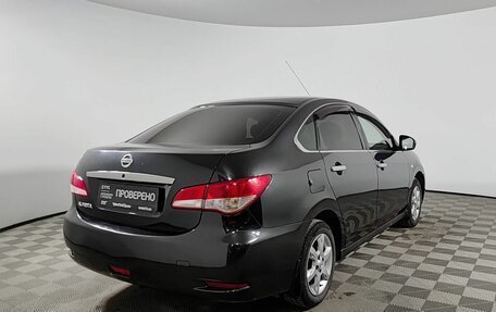 Nissan Almera, 2014 год, 650 000 рублей, 5 фотография