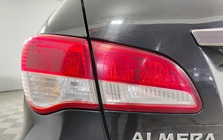 Nissan Almera, 2014 год, 650 000 рублей, 9 фотография