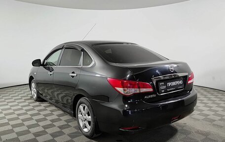 Nissan Almera, 2014 год, 650 000 рублей, 7 фотография