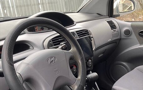 Hyundai Matrix I рестайлинг, 2003 год, 415 000 рублей, 3 фотография