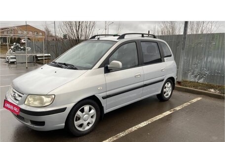 Hyundai Matrix I рестайлинг, 2003 год, 415 000 рублей, 5 фотография