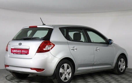 KIA cee'd I рестайлинг, 2010 год, 769 000 рублей, 3 фотография