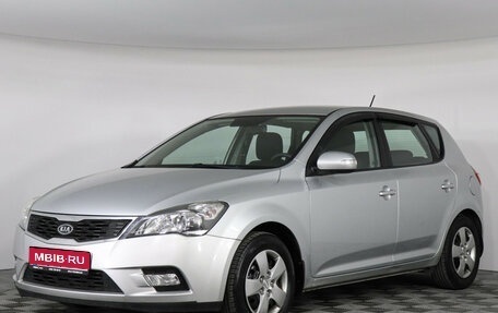 KIA cee'd I рестайлинг, 2010 год, 769 000 рублей, 1 фотография