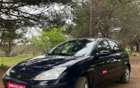 Ford Focus IV, 2004 год, 350 000 рублей, 1 фотография