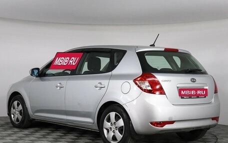 KIA cee'd I рестайлинг, 2010 год, 769 000 рублей, 4 фотография