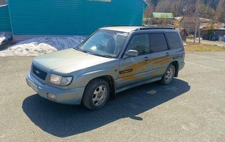 Subaru Forester, 1999 год, 350 000 рублей, 1 фотография